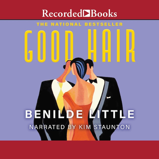 Book cover for Good Hair