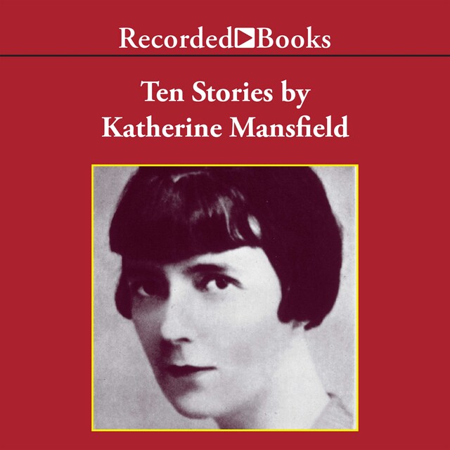 Bogomslag for Ten Stories by Katherine Mansfield