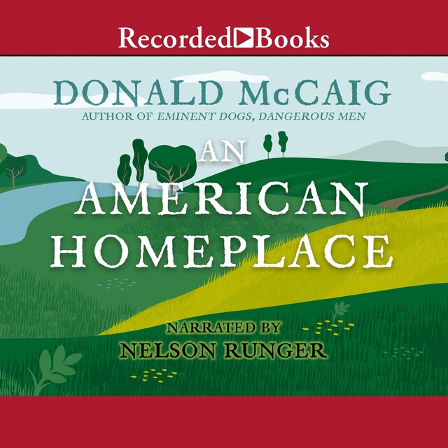 Boekomslag van An American Homeplace