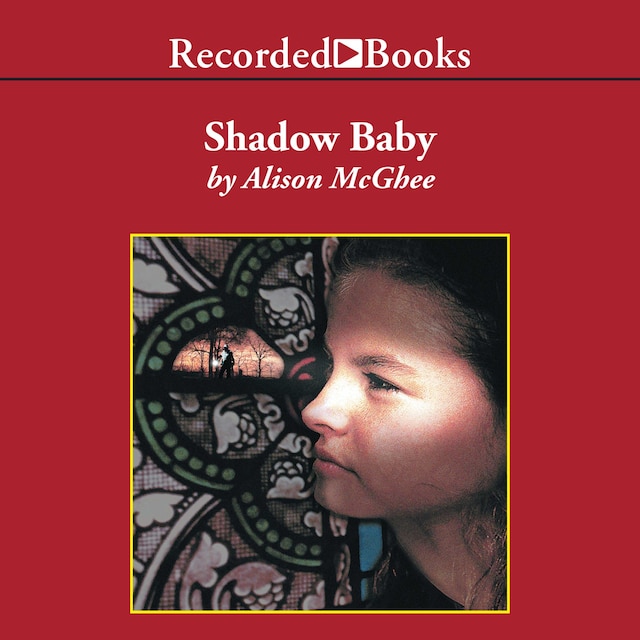 Boekomslag van Shadow Baby