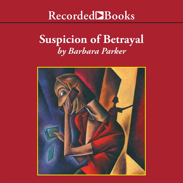 Bokomslag for Suspicion of Betrayal