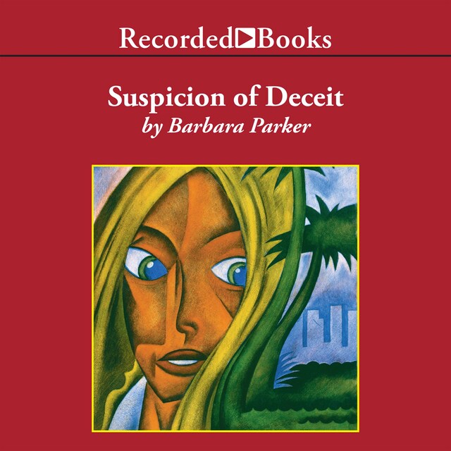 Book cover for Suspicion of Deceit