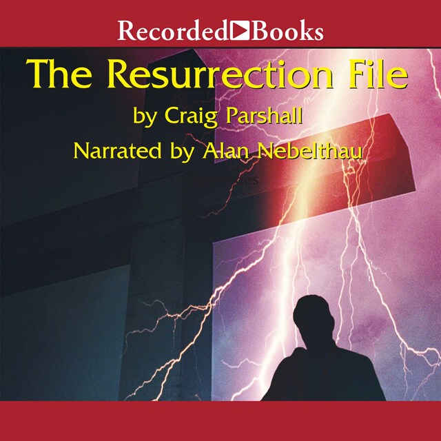 Book cover for The Resurrection File