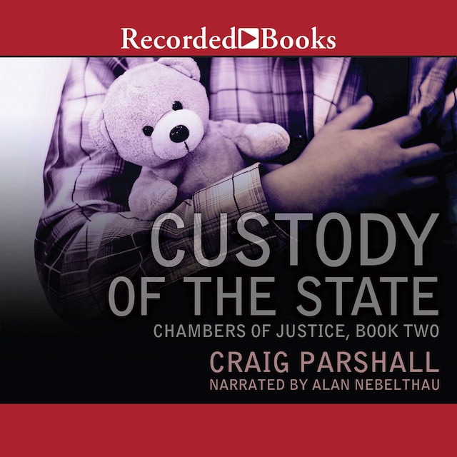 Book cover for Custody of the State