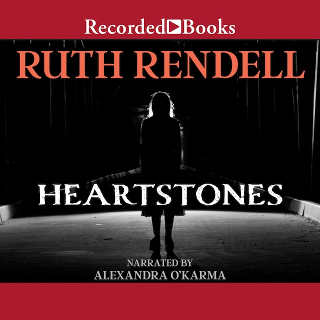 Book cover for Heartstones