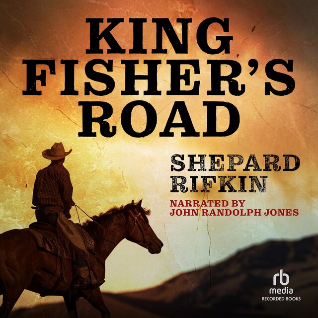 Book cover for King Fisher's Road