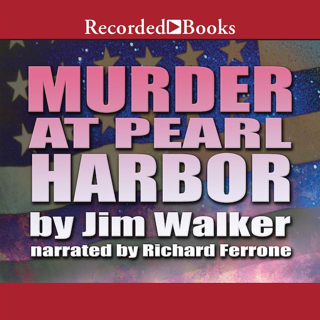 Bokomslag for Murder at Pearl Harbor