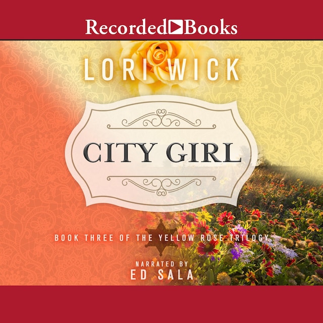 Book cover for City Girl