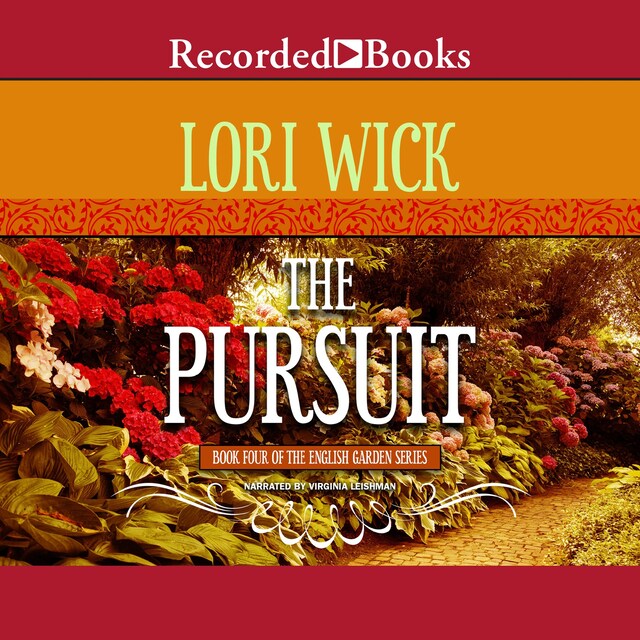 Book cover for The Pursuit