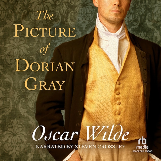 Boekomslag van The Picture of Dorian Gray