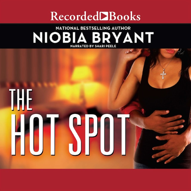 Boekomslag van The Hot Spot