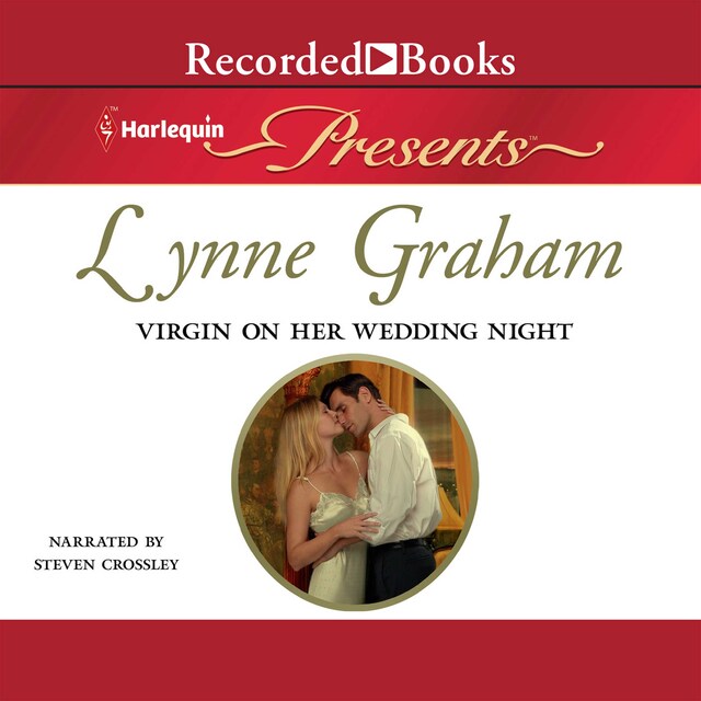 Book cover for Virgin on Her Wedding Night