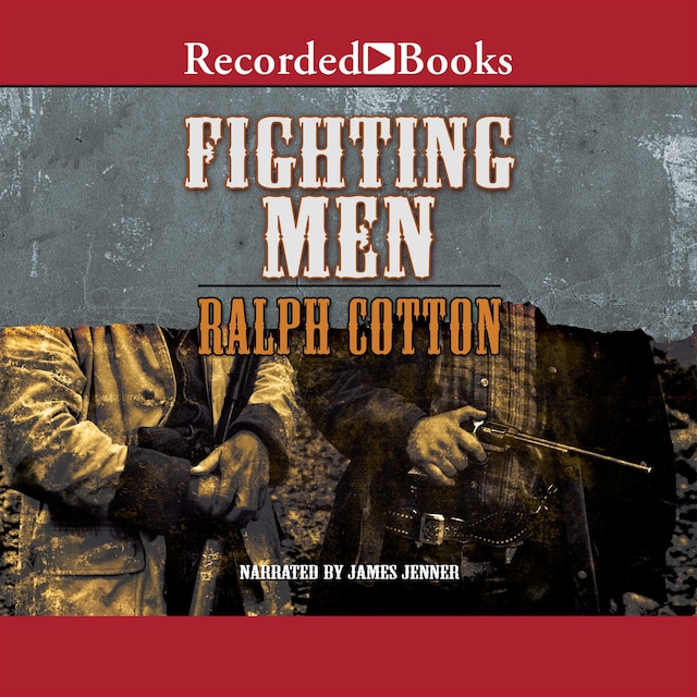 Book cover for Fighting Men