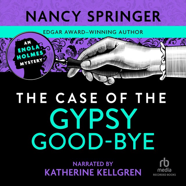 Bogomslag for The Case of the Gypsy Good-bye