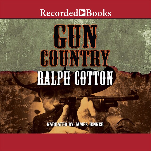 Book cover for Gun Country