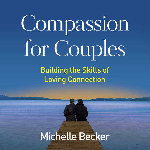 Book cover for Compassion for Couples