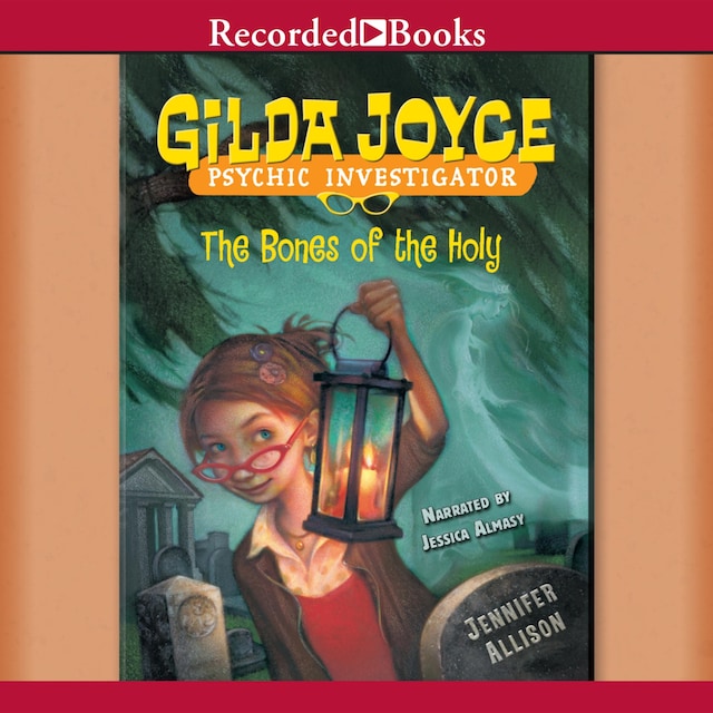 Book cover for Gilda Joyce