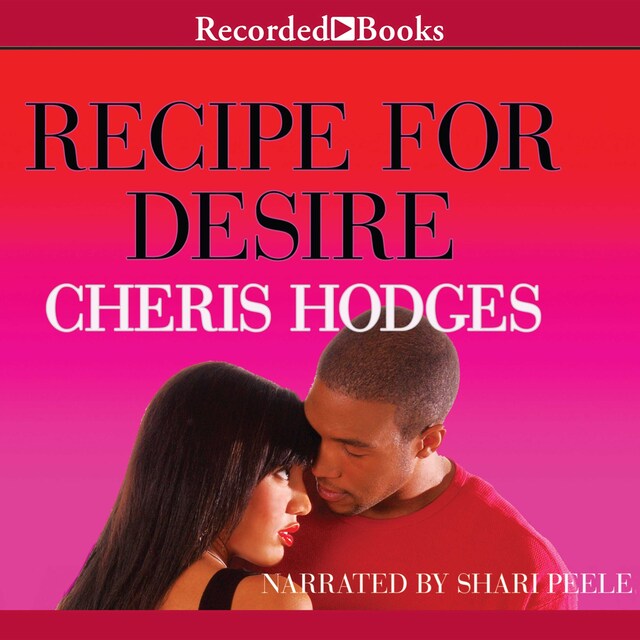 Book cover for Recipe for Desire