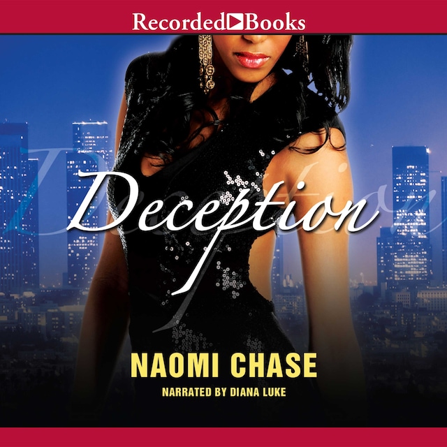 Book cover for Deception