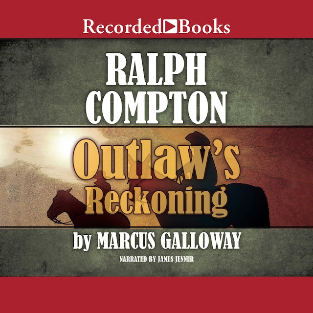 Book cover for Ralph Compton Outlaw's Reckoning