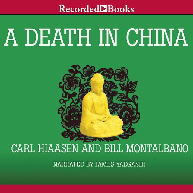 Bokomslag for A Death in China