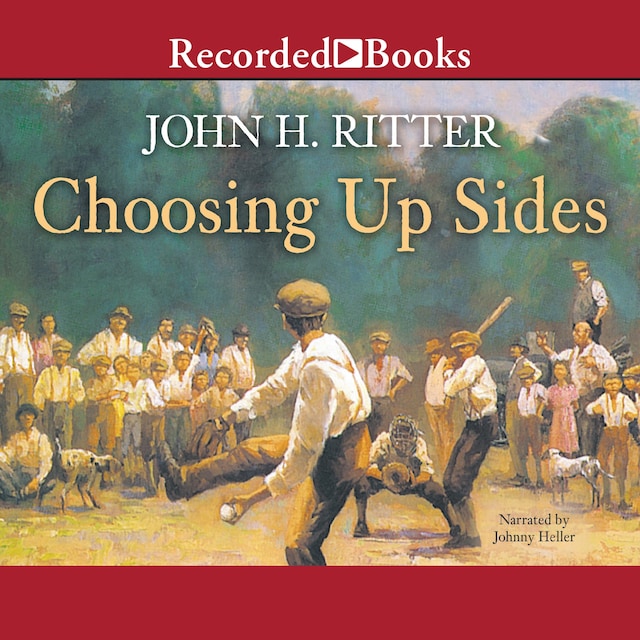 Book cover for Choosing Up Sides