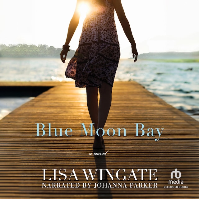 Book cover for Blue Moon Bay