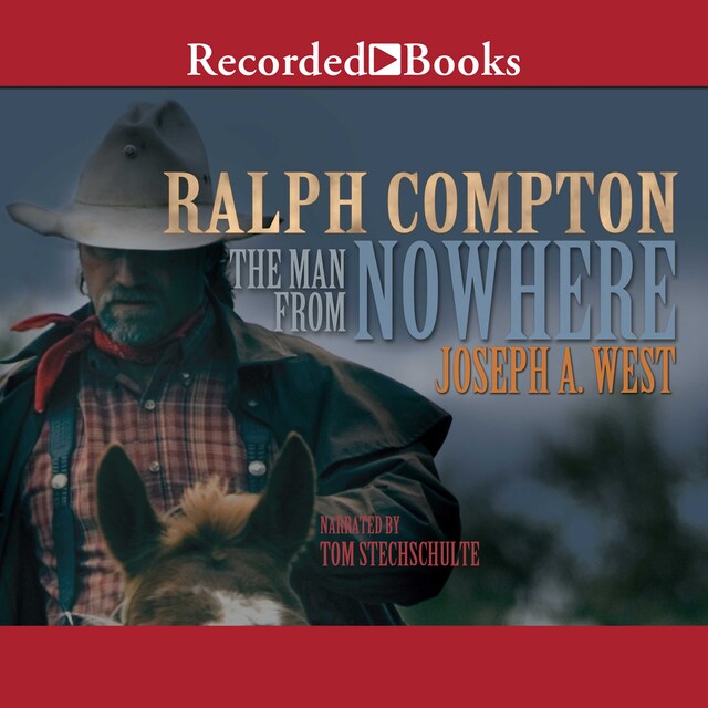 Book cover for Ralph Compton The Man From Nowhere