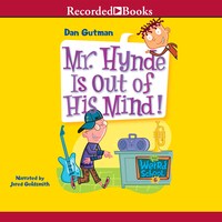 Mr. Hynde Is Out of His Mind!