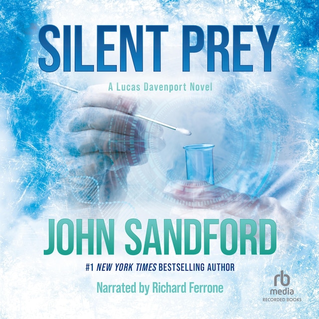 Book cover for Silent Prey