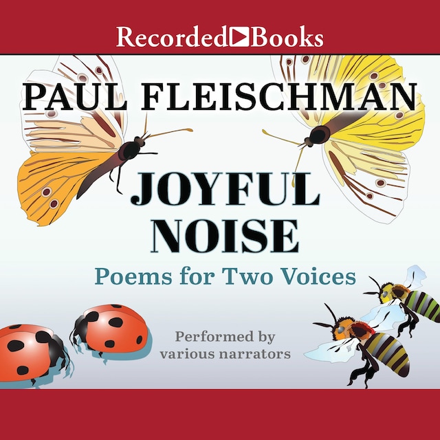 Book cover for Joyful Noise