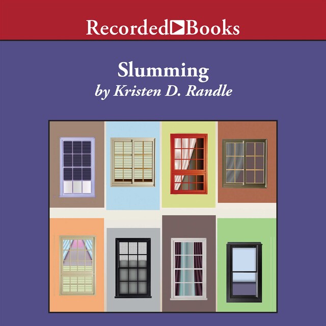 Book cover for Slumming