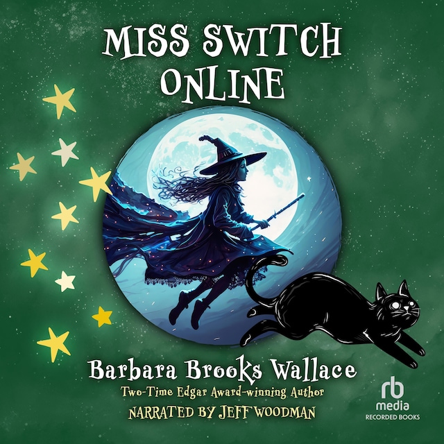 Bokomslag for Miss Switch Online