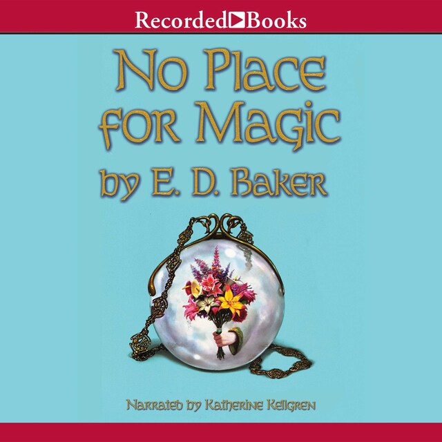 Book cover for No Place for Magic