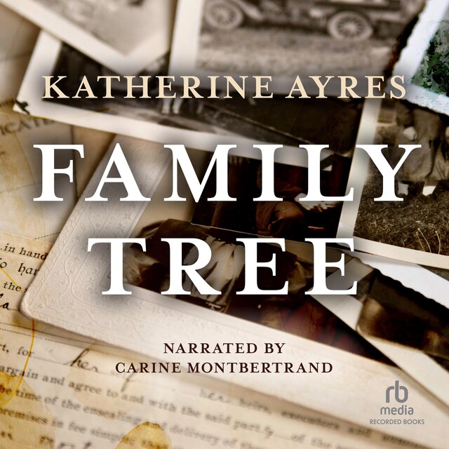 Book cover for Family Tree