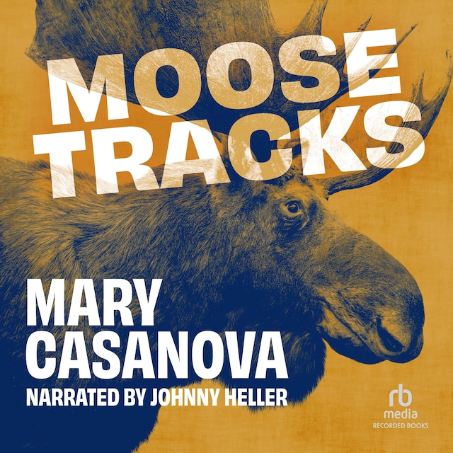 Bogomslag for Moose Tracks