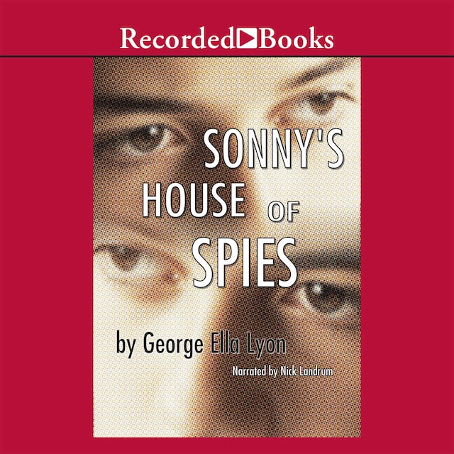 Kirjankansi teokselle Sonny's House of Spies