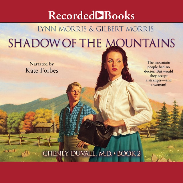 Book cover for Shadow of the Mountains