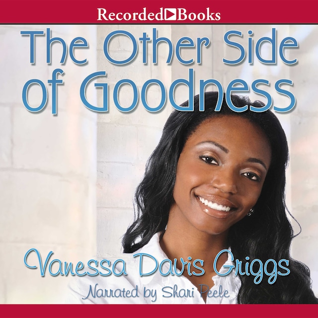 Kirjankansi teokselle The Other Side of Goodness