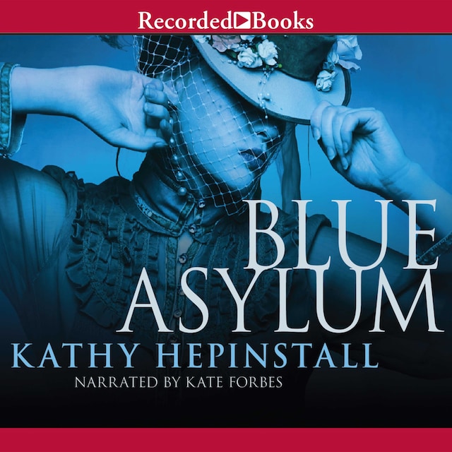 Boekomslag van The Blue Asylum