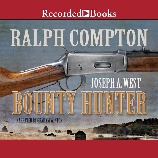 Book cover for Ralph Compton Bounty Hunter