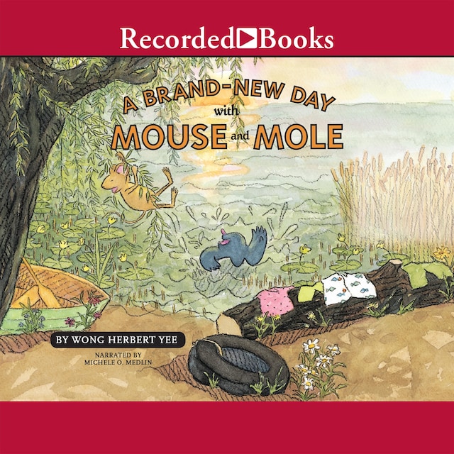 Bogomslag for Brand New Day with Mouse-Mole