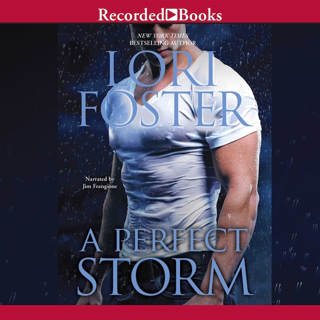 Book cover for A Perfect Storm