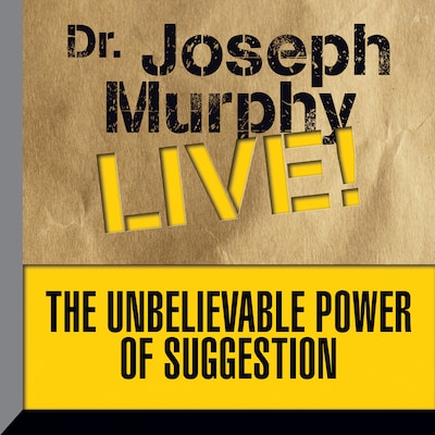 The Unbelievable Power Suggestion