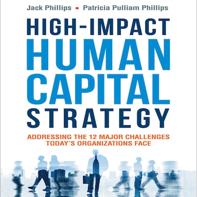 High-Impact Human Capital Strategy