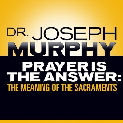 Prayer Is the Answer