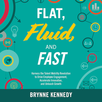 Flat, Fluid, and Fast