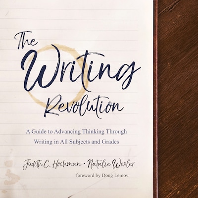 The Writing Revolution
