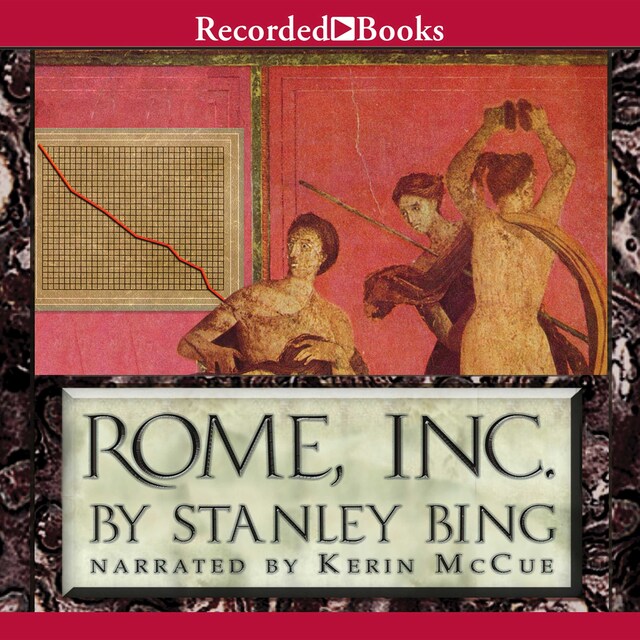 Book cover for Rome, Inc