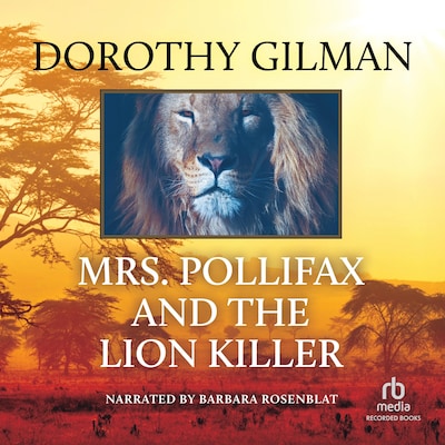 Mrs Pollifax and the Lion Killer